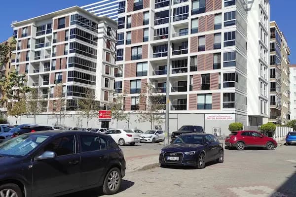 T.C. Bayraklı Kaymakamlığı Nüfus Müdürlüğü - Devlet Dairesi - İzmir Bayraklı