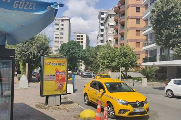 Hizmet Taksi - Taksi Durağı - İstanbul Üsküdar