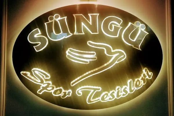 Süngü Spor Tesisi - Düğün Salonu - Bursa Mustafakemalpaşa