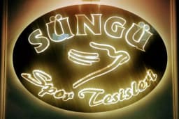 Süngü Spor Tesisi