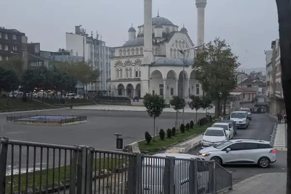 Halil İbrahim Camii - Cami - İstanbul Arnavutköy