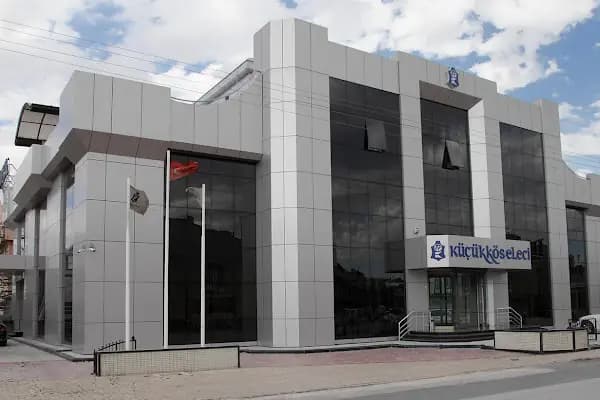 Küçükköseleci - Ayakkabı mağazası - Konya Selçuklu
