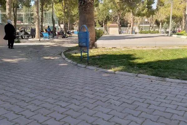 Kandere Çocuk Parkı - Park - İzmir Bornova