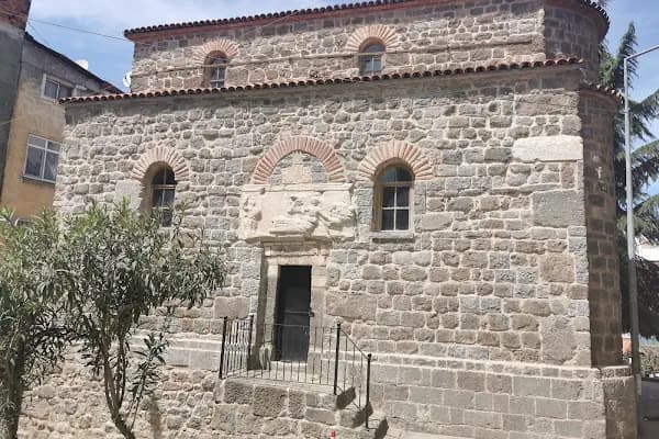 Küçük Ayvasıl Kilisesi - Rum Ortodoks Kilisesi - Trabzon Ortahisar
