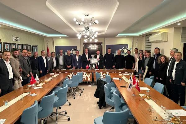 Alanya Sanayici ve İş İnsanları Derneği - Sivil Toplum Kuruluşu - Antalya Alanya