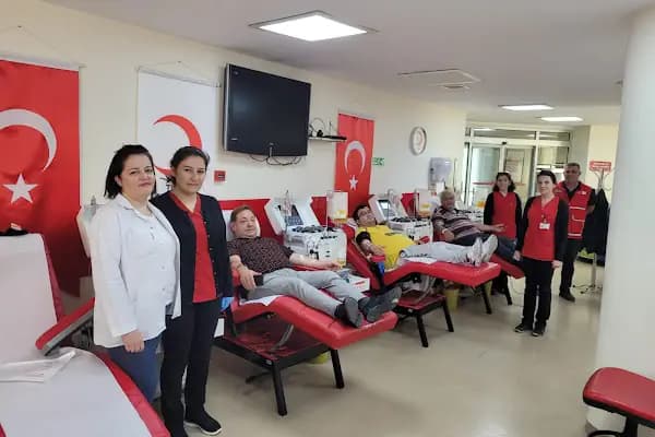 Kan Merkezi - Hastane - İzmir Bayraklı