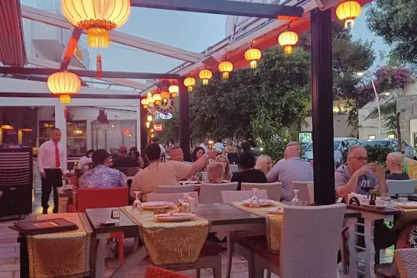 Caffè Nero - Kahve dükkanı - Muğla Bodrum