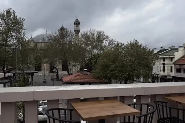 Fera Coffee Türbe Önü - Kafe - Konya Karatay