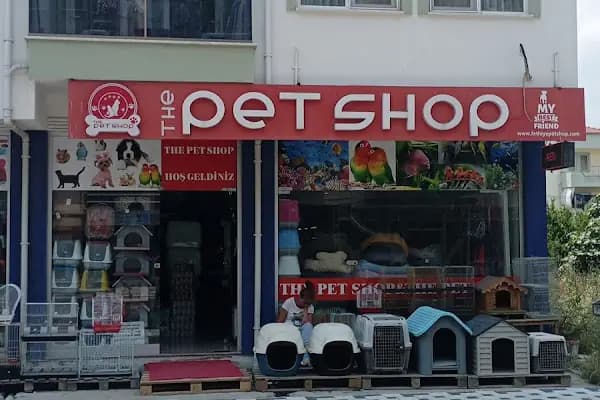 THE PET SHOP - Evcil Hayvan Malzemeleri Mağazası - Muğla Bodrum