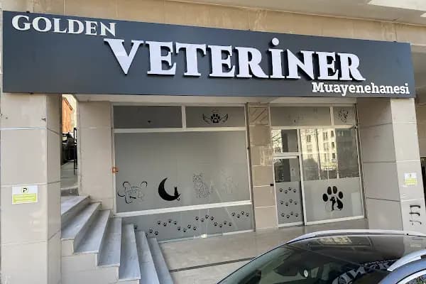 Golden Veteriner Kliniği - Veteriner - Bursa Nilüfer
