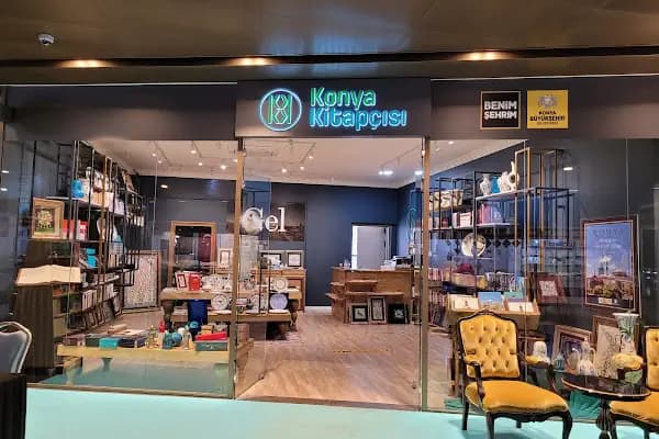 Konya Kitapçılık - Kitapçı - Konya Beyşehir