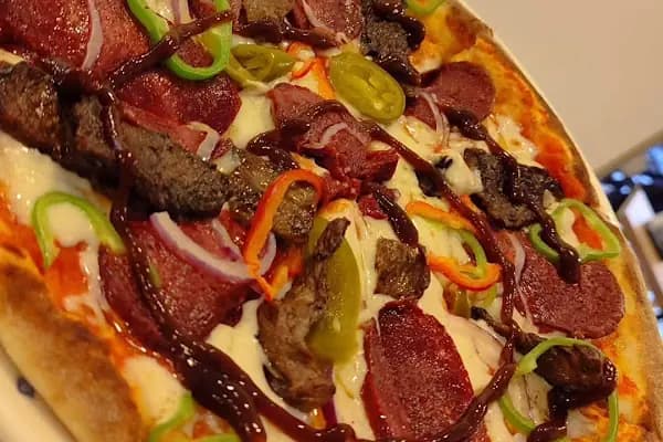 Ozzy Pizza - Restoran - Antalya Finike