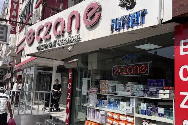 Hayat Eczanesi - Eczane - İstanbul Arnavutköy
