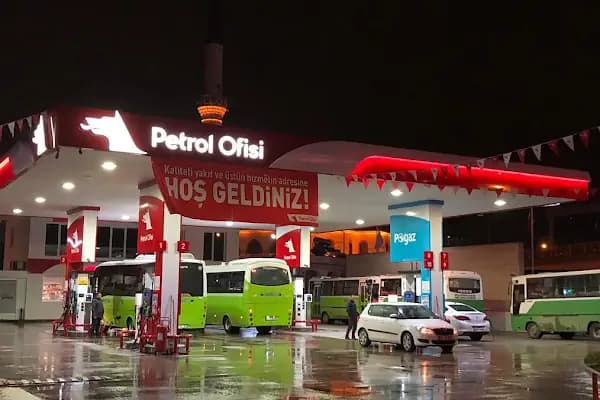 ARSLAN ŞİMŞEK PETROL - Benzin İstasyonu - Kocaeli İzmit