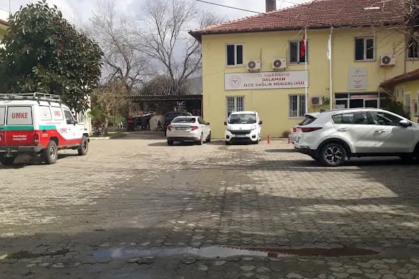 Dalaman 1 Nolu Aile Sağlık Mer. - Sağlık Ocağı - Muğla Dalaman