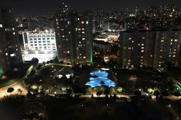 Soyak Olympiakent 5.Bölge - Apartman Kompleksi - İstanbul Bahçelievler