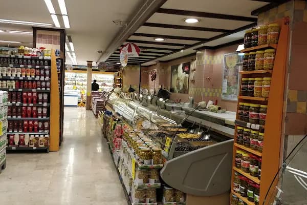 Çağdaş Market - Süpermarket - Ankara Çankaya