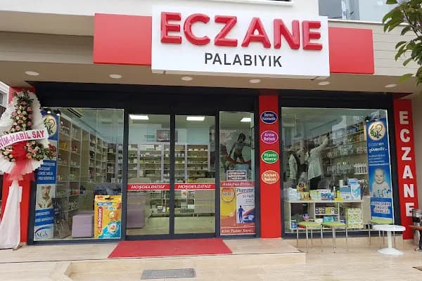 PALABIYIK ECZANESİ - Eczane - Balıkesir Altıeylül