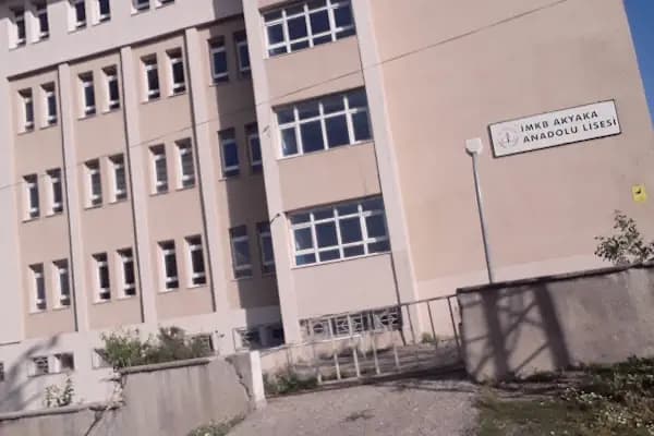 İMKB Akyaka Anadolu Lisesi - Okul - Kars Akyaka