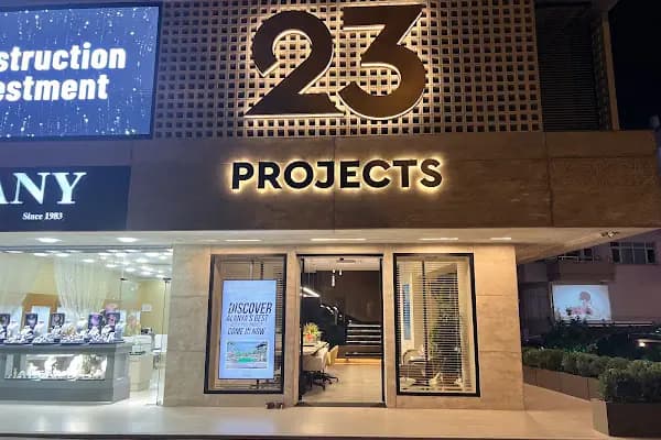 23 Presentation Office - İnşaat Firması - Antalya Alanya
