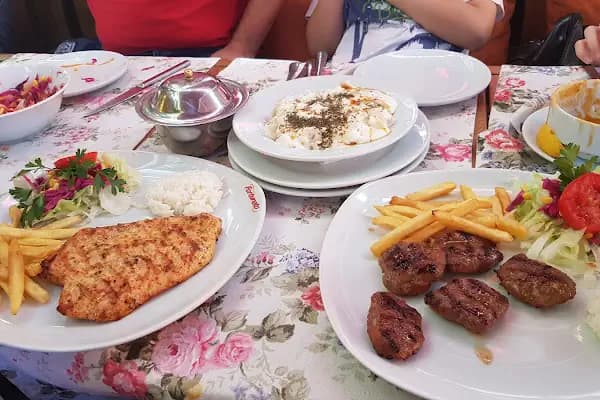 Ciğerci Altan - Restoran - İstanbul Adalar