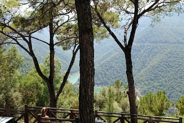 İzmir Ticaret Odası Hatıra Ormanı - Ulusal Orman - İzmir Balçova
