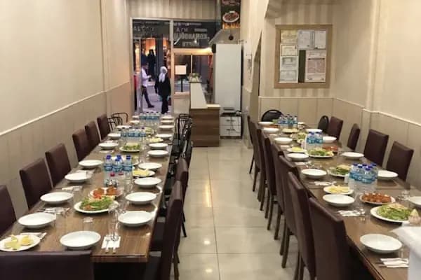 KOMAROĞLU KÖFTE TANER USTA - Aile restoranı - Trabzon Akçaabat