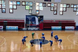 Atatürk Spor Salonu