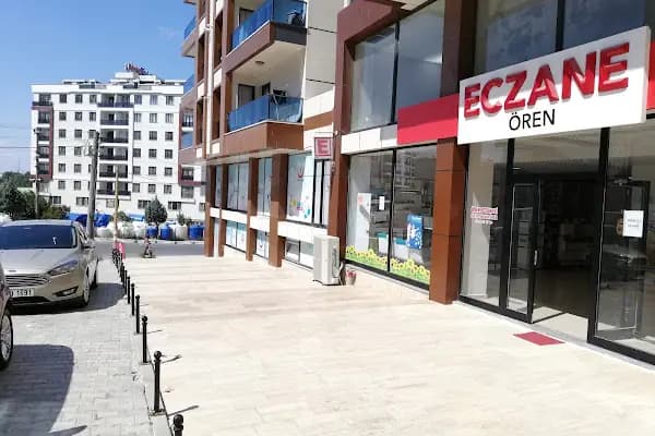ÖREN ECZANESİ - Eczane İçeren İşletme - Tekirdağ Kapaklı
