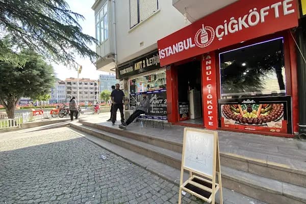 İSTANBUL ÇİĞKÖFTE - Çiğ Köfteci - Konya Selçuklu