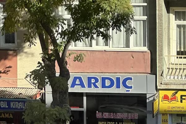 Ardıç Kitabevi Konya - Kitapçı - Konya Selçuklu