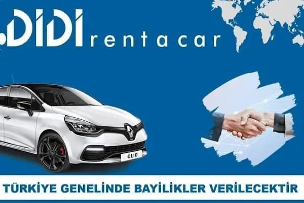 DiDi Rent a Car - Sakarya - Araba Kiralama Şirketi - Sakarya Adapazarı