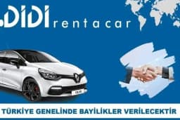 DiDi Rent a Car - Sakarya