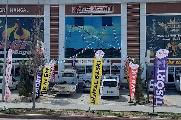 Mypromet İş Elbiseleri ve Promosyon Ürünleri - İş Kıyafetleri Mağazası - Konya Karatay