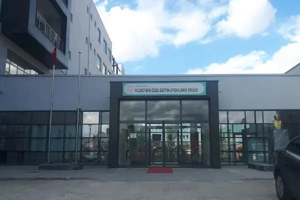 ALTINDAĞ YILDIZTEPE ÖZEL EĞİTİM UYGULAMA OKULU - Eğitim Merkezi - Ankara Beypazarı
