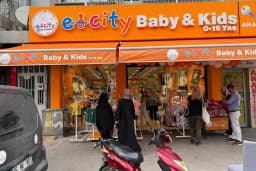 E City Baby Kids - Çocuk Giyim Mağazası Altındağ Şube