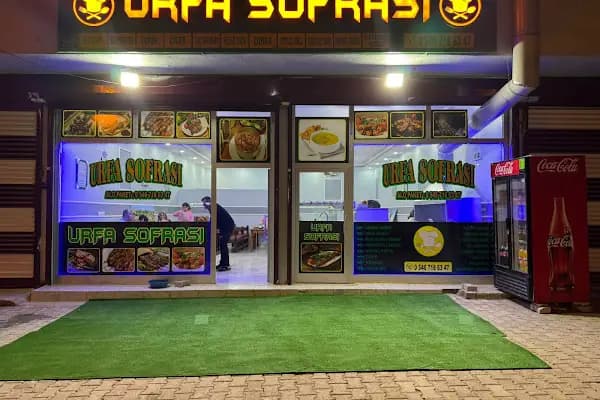 Urfa Sofrası - Restoran - Şanlıurfa Ceylanpınar