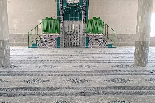 Çukurca camii - İbadethane - Şanlıurfa Akçakale