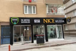 Nice Bilişim Ve Güvenlik Sistemleri