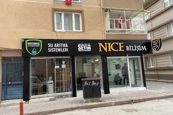 Nice Bilişim Ve Güvenlik Sistemleri - Güvenlik Sistemi Tedarikçisi - Bursa İnegöl