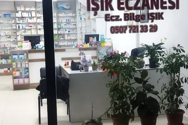 Işık Eczanesi - Eczane - Mersin Yenişehir