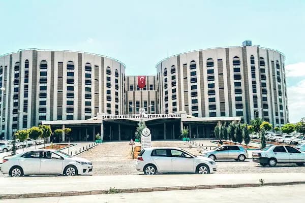 Balıklıgöl Devlet Hastanesi - Tam Teşekküllü Hastane - Şanlıurfa Haliliye