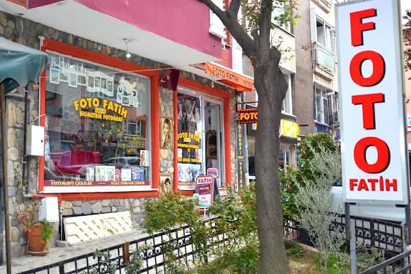 Foto Fatih - Fotoğrafçı - Bursa Osmangazi