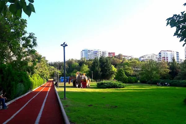 100.Yıl Parkı - Park - Ankara Çankaya