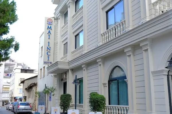 Mai İnci Hotel - Otel - Antalya Döşemealtı