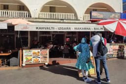 Güven Cafe