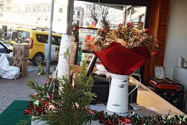 The Terapi Park Cafe&amp;Restaurant - Restoran - Antalya Aksu