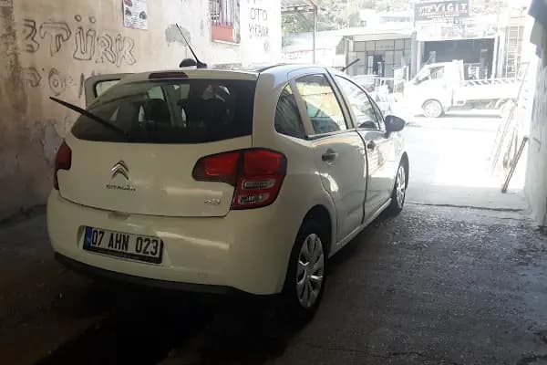 Hüseyin Oto Lastik - Oto Lastik Dükkanı - Antalya Alanya
