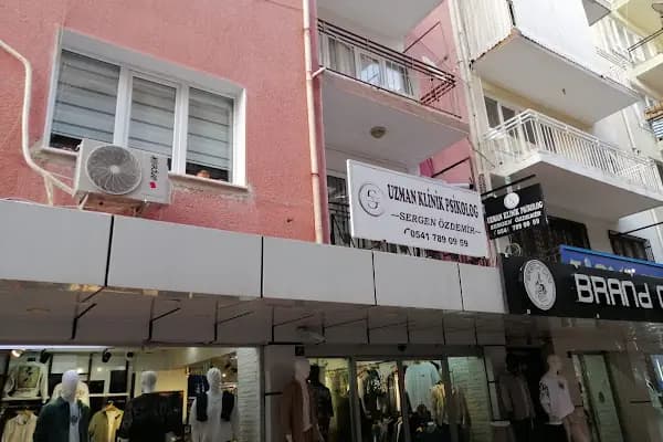 Aydın Psikolog - Uzman Klinik Psikolog Sergen Özdemir - Ruh Sağlığı Kliniği - Aydın Bozdoğan