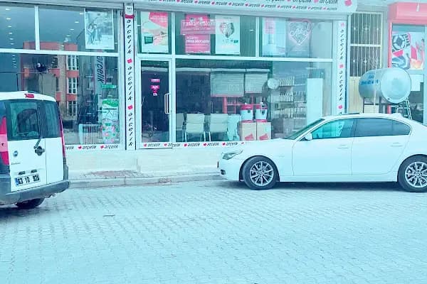 SAMAR SPOT & SU ARITMA - Beyaz Eşya Mağazası - Şanlıurfa Akçakale